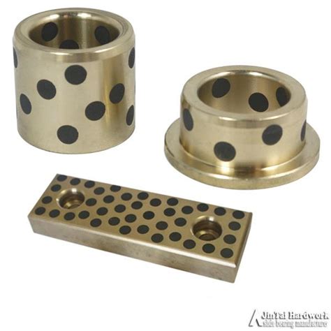 what kind lubricant oil use metal housing bushing and knuckle|lubricant for bronze bushings.